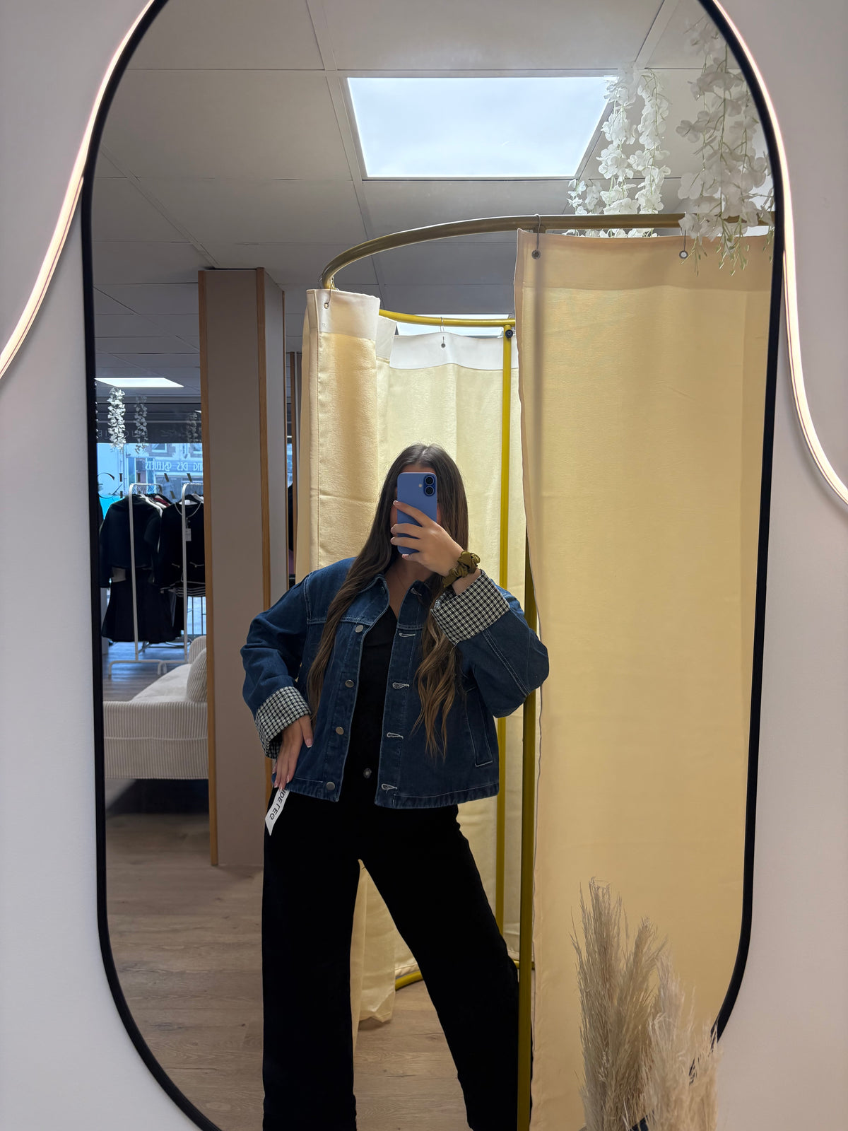 Veste en jean Tess🌼