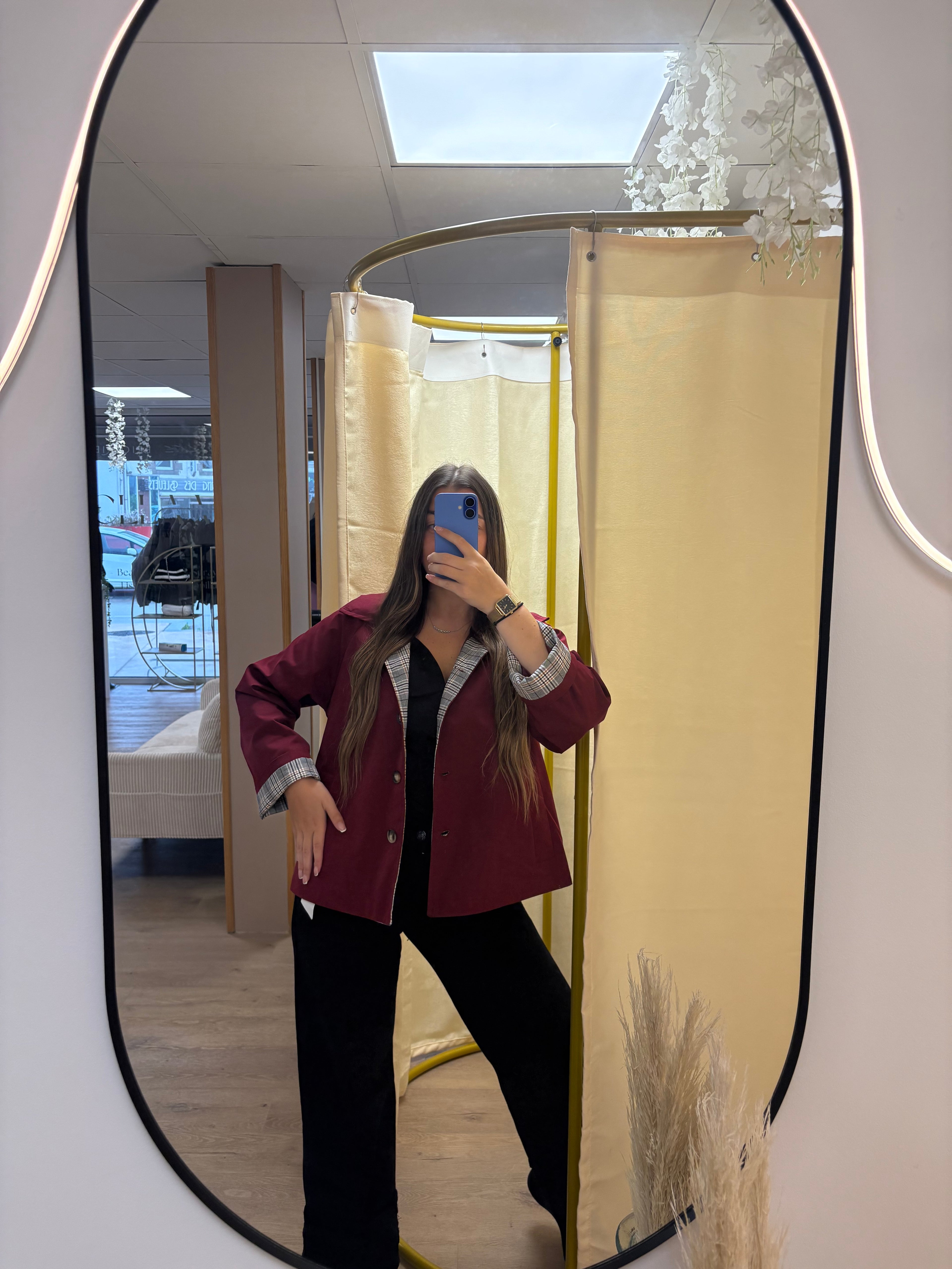 Veste Giulia 🌼
